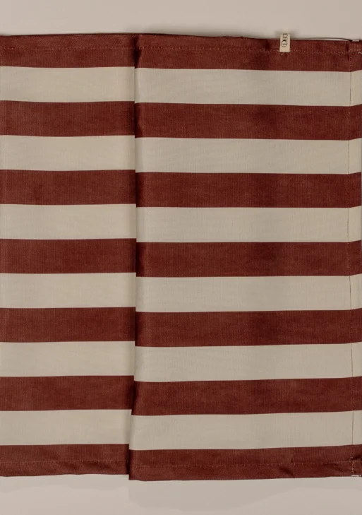 Kahverengi Çizgili Runner