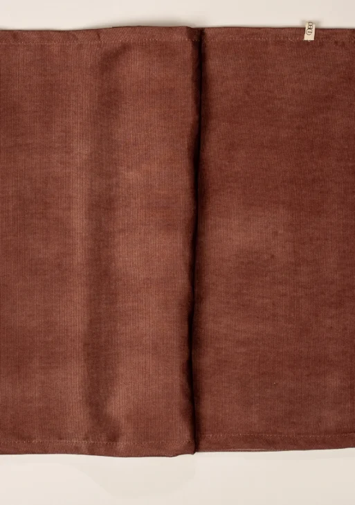 Koyu Kahverengi Runner